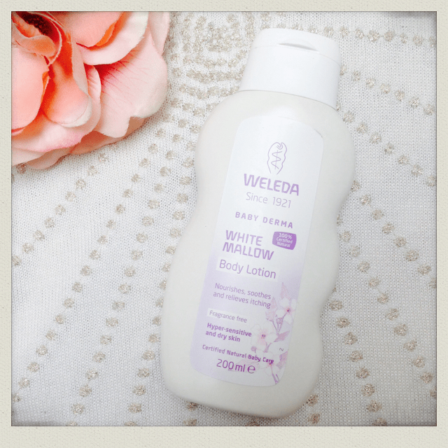Weleda White Mallow Body Lotion