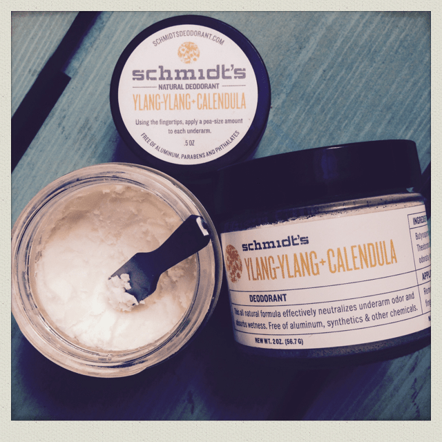 Schmidt's Ylang-Ylang and Calendula Natural Deodorant
